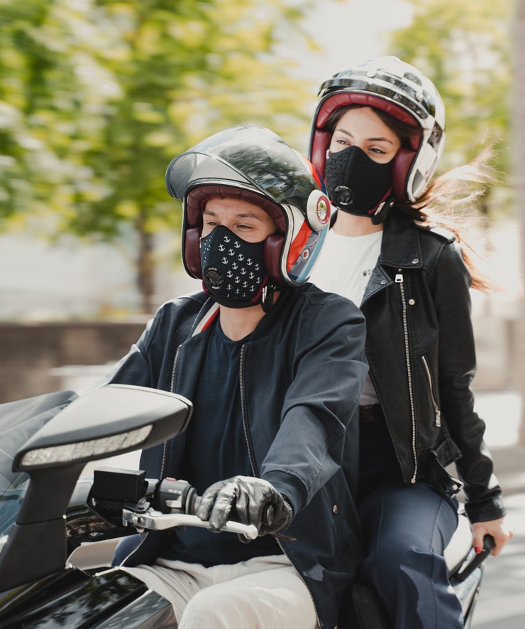 Why French Expertise Makes the R-PUR Mask a World Leader