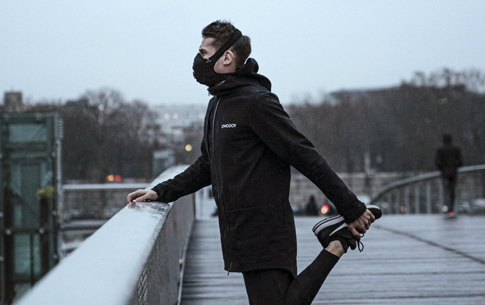 Why French Expertise Makes the R-PUR Mask a World Leader Why French Expertise Makes the R-PUR Mask a World Leader