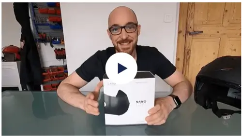 R-PUR Mask test on YouTube